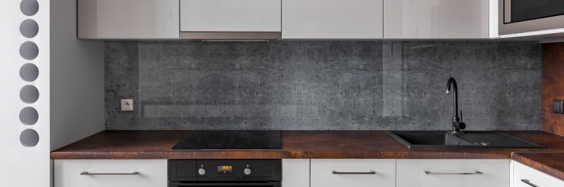 Backsplash Integration