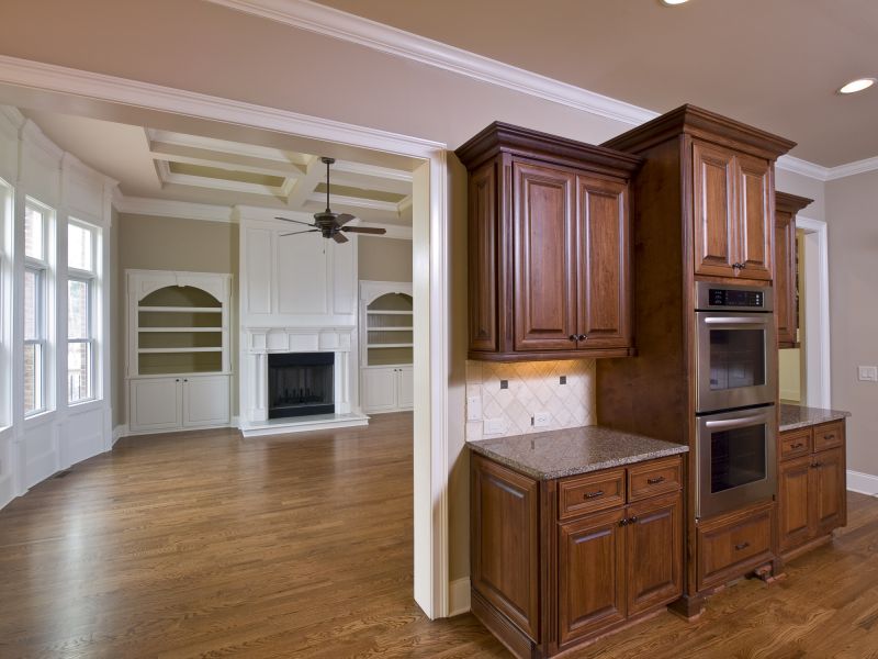 Traditional Kitchen Finish