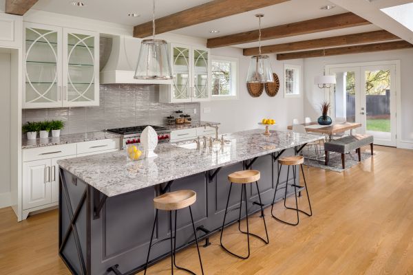 Kitchen Cabinet Renovation in Bothell