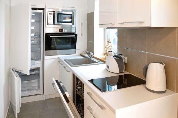 Kitchenette Installation in Bothell