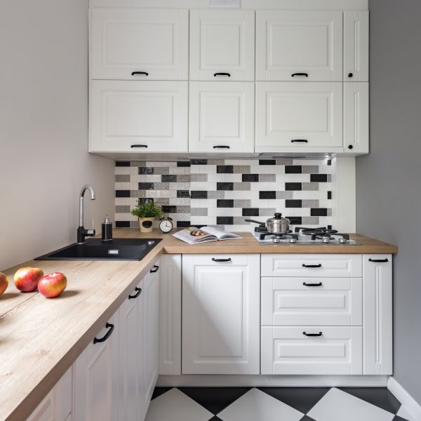 Small Kitchen Remodeling in Bothell