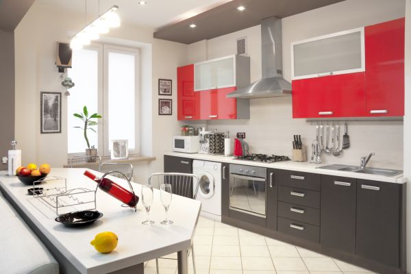 Kitchen Modernization in Bothell