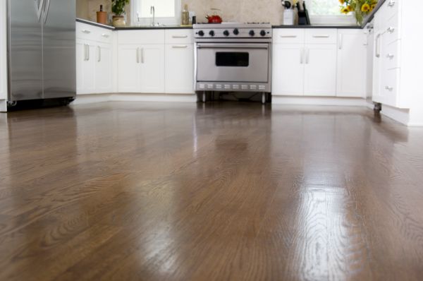 Kitchen Floor Remodeling in Bothell